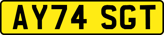 AY74SGT