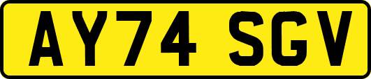 AY74SGV
