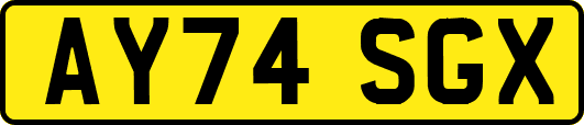 AY74SGX