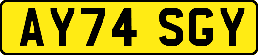 AY74SGY