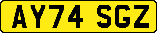 AY74SGZ