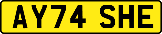 AY74SHE