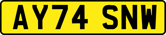 AY74SNW