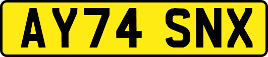 AY74SNX