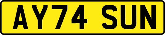 AY74SUN