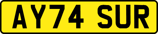 AY74SUR