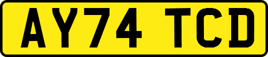 AY74TCD