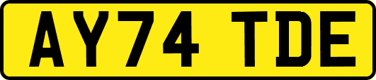 AY74TDE