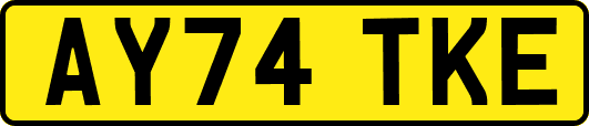AY74TKE