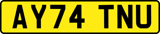 AY74TNU