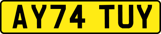 AY74TUY