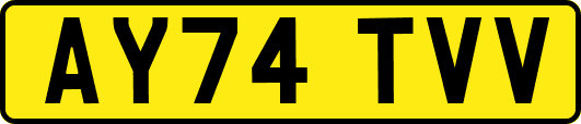 AY74TVV