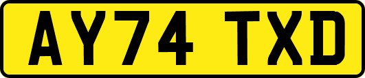 AY74TXD
