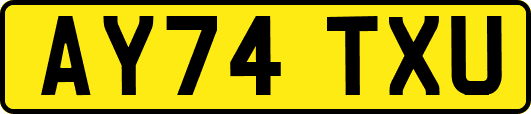 AY74TXU