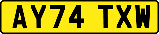 AY74TXW