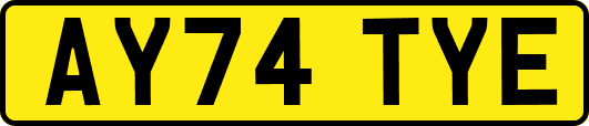 AY74TYE