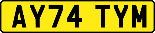 AY74TYM