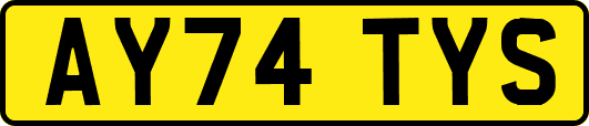 AY74TYS