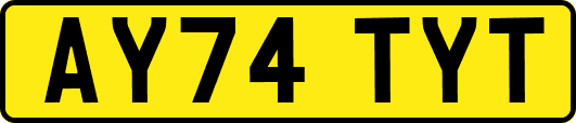 AY74TYT