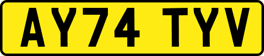 AY74TYV