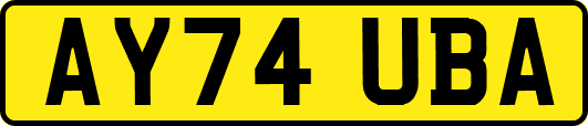 AY74UBA