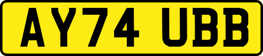 AY74UBB