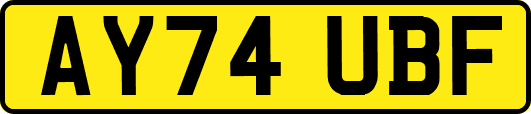 AY74UBF