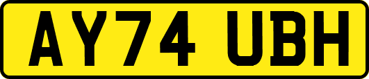 AY74UBH