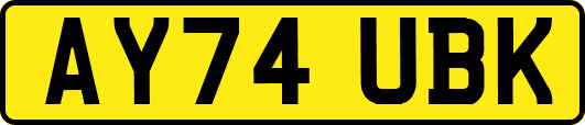 AY74UBK