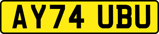 AY74UBU