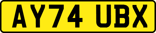 AY74UBX
