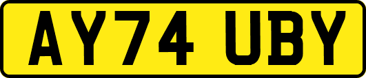 AY74UBY