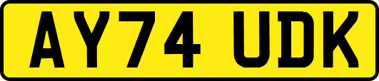 AY74UDK