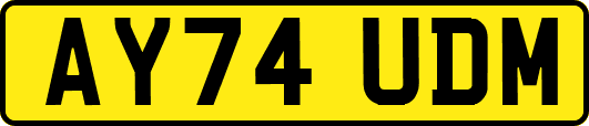 AY74UDM