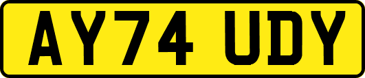 AY74UDY
