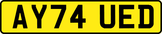 AY74UED