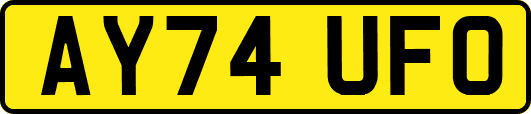 AY74UFO