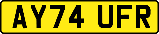 AY74UFR