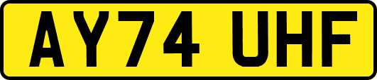 AY74UHF