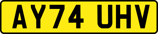 AY74UHV
