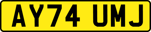 AY74UMJ