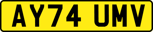 AY74UMV