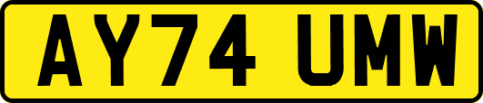 AY74UMW