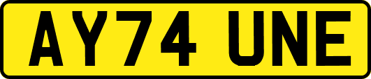 AY74UNE