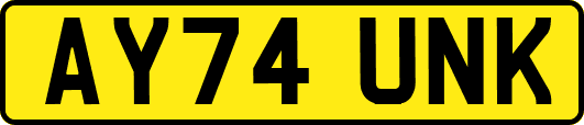 AY74UNK