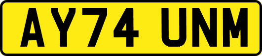 AY74UNM