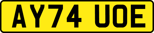 AY74UOE