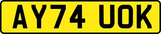 AY74UOK