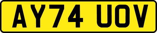 AY74UOV