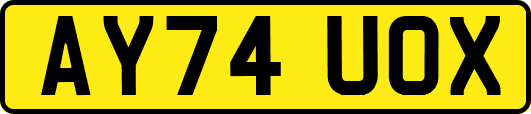 AY74UOX